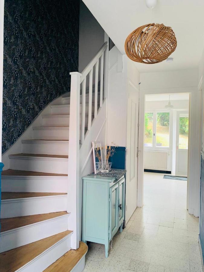Entre Mer Et Falaises - Equihen - Maison Familiale Avec Jardin A 800 M De La Mer Exteriér fotografie